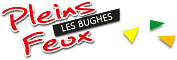 Logo Pleins Feux Les Bughes